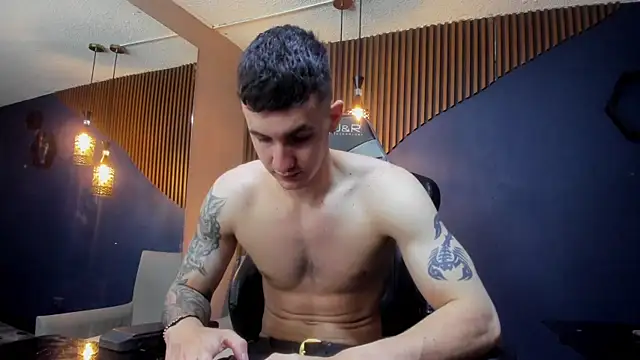 JacksonOlsenn online show from 03/07/25, 03:07