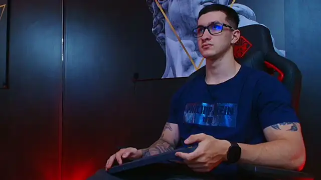 JacksonOlsenn online show from 09/08/25, 08:30