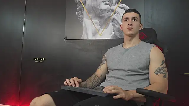 JacksonOlsenn online show from 11/26/25, 08:43