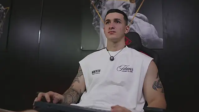 JacksonOlsenn online show from 02/01/26, 09:13