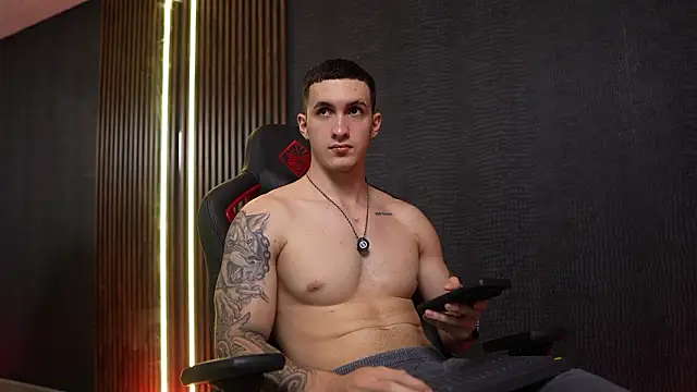 JacksonOlsenn online show from 02/13/26, 08:38