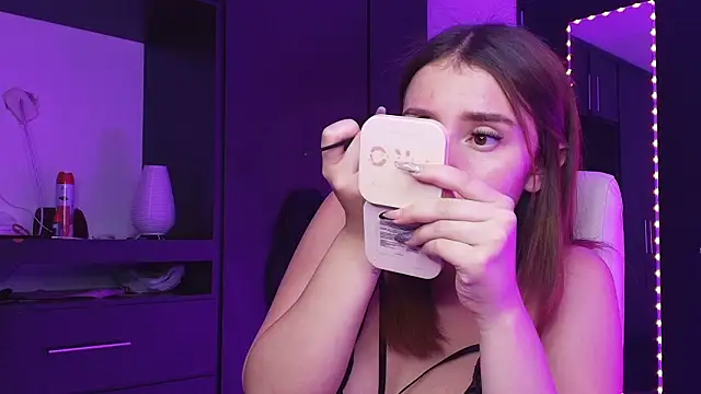 TinaJonnes  online show from 03/18/26, 04:15