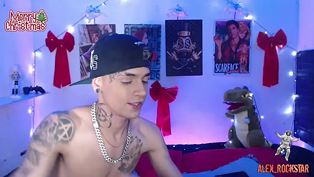 alex rockstar online show from 12/05/24, 11:40