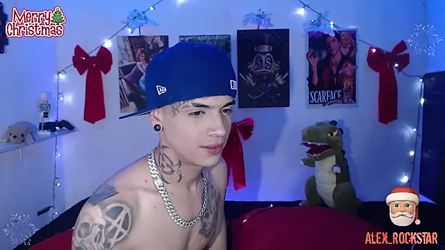 alex rockstar online show from 01/03/25, 05:17