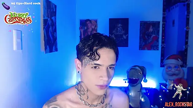 alex rockstar online show from 12/16/25, 04:06