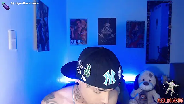 alex rockstar online show from 02/11/26, 10:15