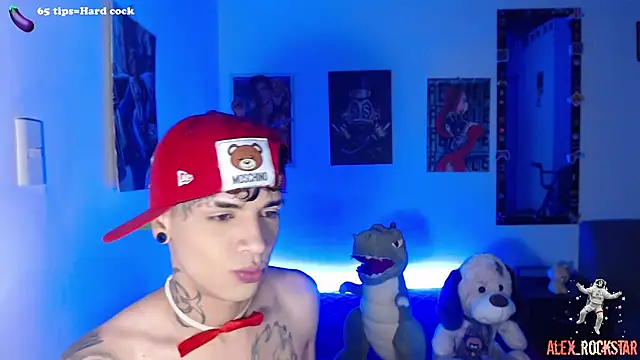 alex rockstar online show from 02/15/26, 06:43