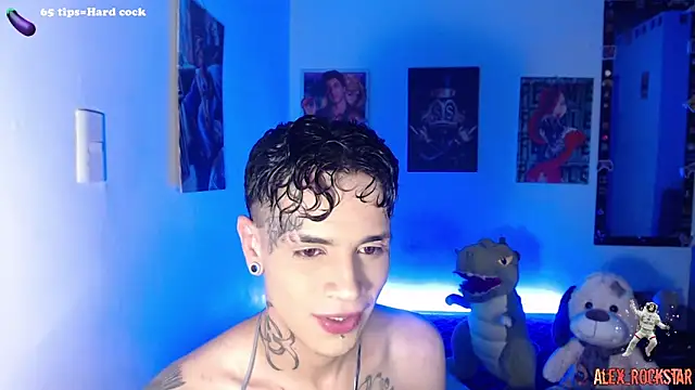 alex rockstar online show from 03/13/26, 10:05