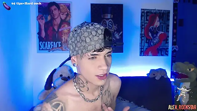 alex rockstar online show from 03/19/26, 12:58