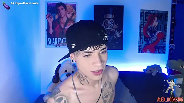 alex rockstar online show from 03/29/26, 02:11