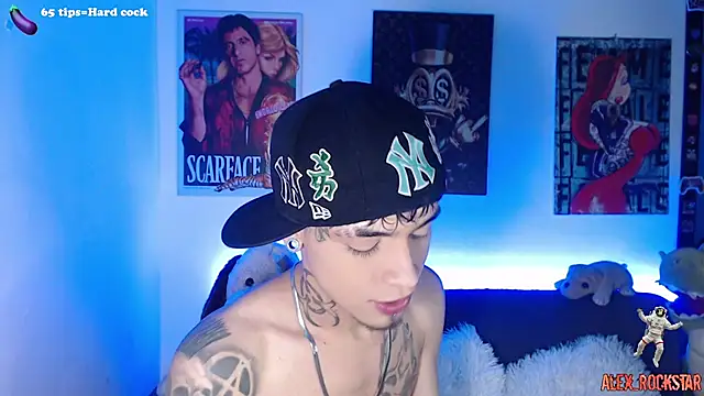 Snapshot of alex_rockstar chatting on 05/17/26, 12:41 alex rockstar online show from 05/17/26, 12:41