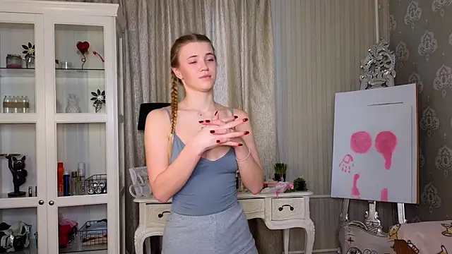 AnneFoxy online show from 02/07/26, 07:34