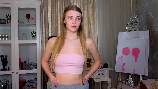 AnneFoxy online show from 03/07/26, 07:27