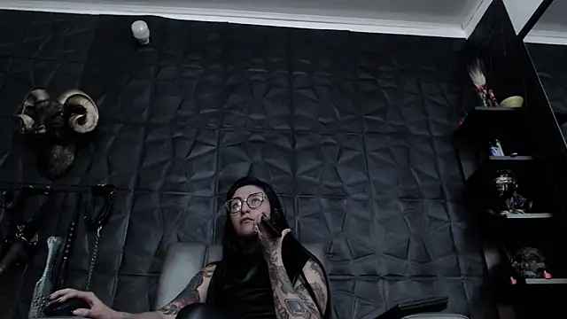 Agata Darkness online show from 03/29/26, 11:38