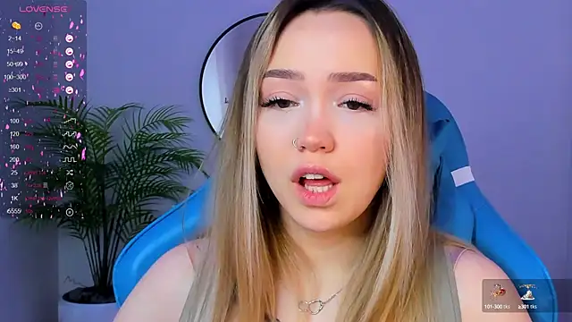 Evia r0se online show from 01/05/25, 04:58