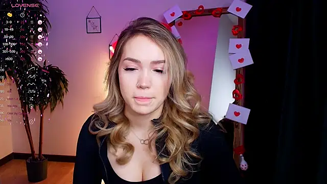 Evia r0se online show from 02/12/25, 11:07