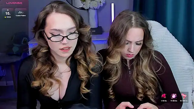 Evia r0se online show from 11/29/25, 05:05