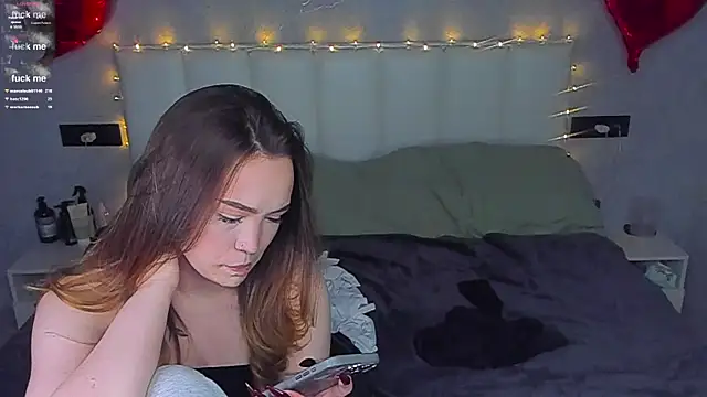 Evia r0se online show from 02/26/26, 02:05