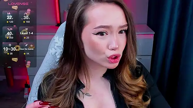 Evia r0se online show from 02/27/26, 05:35