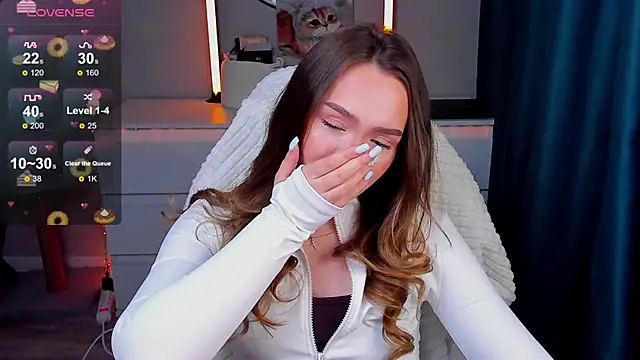 Evia r0se online show from 03/13/26, 10:33