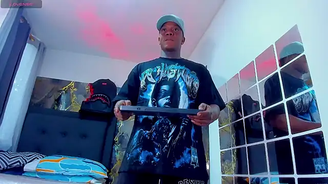 ronnie 7777 online show from 04/14/26, 07:53