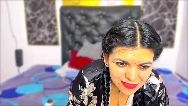 scarlett w0lf online show from 10/30/25, 04:41