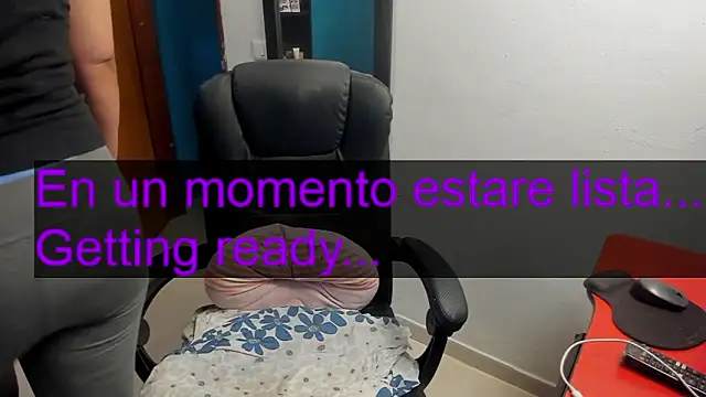 peanut tangerine online show from 02/23/26, 11:02