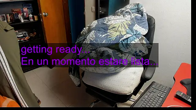 peanut tangerine online show from 04/22/26, 12:35