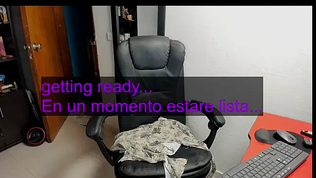 peanut tangerine online show from 07/07/26, 11:31