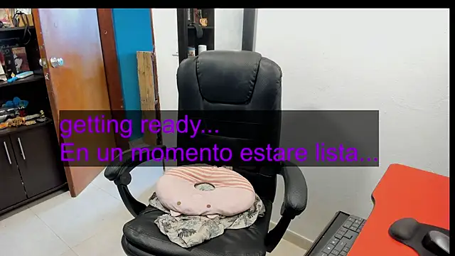 peanut tangerine online show from 07/10/26, 07:05