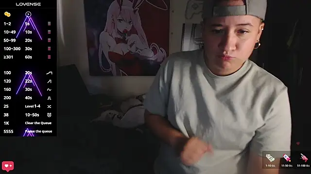  AlexMorris online show from 04/01/26, 07:00