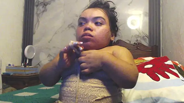 Michelle Brooks online show from 01/28/25, 03:47