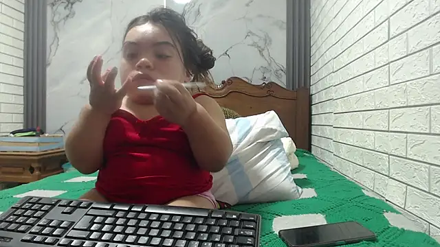 Michelle Brooks online show from 01/31/25, 07:18