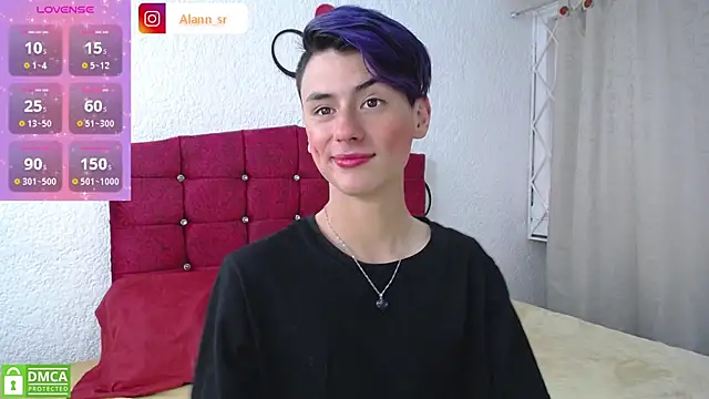 Alann sr online show from 02/07/25, 03:52