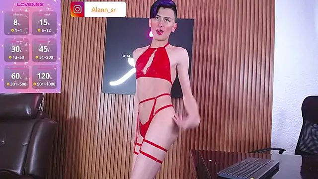 Alann sr online show from 02/28/25, 02:53