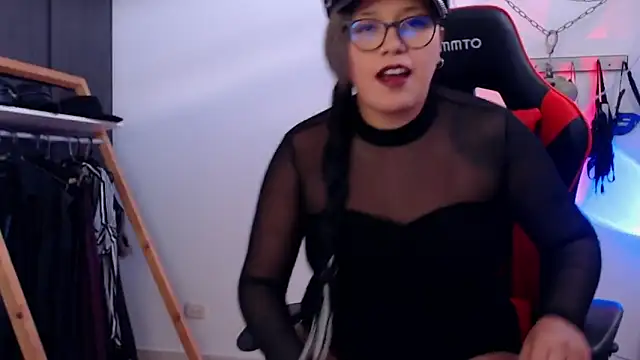 LilithSharon online show from 10/04/25, 04:49