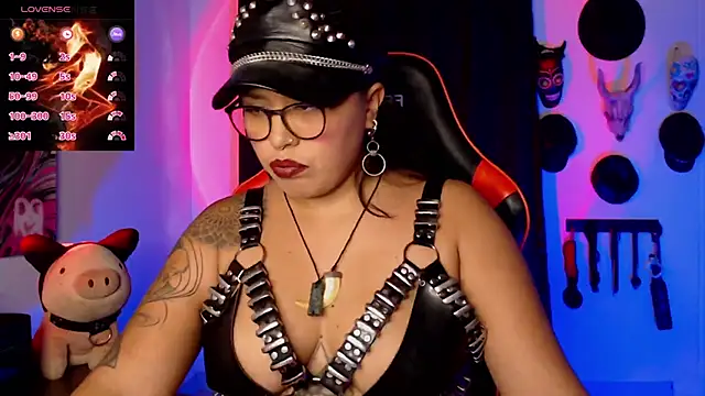 LilithSharon online show from 11/08/25, 05:01