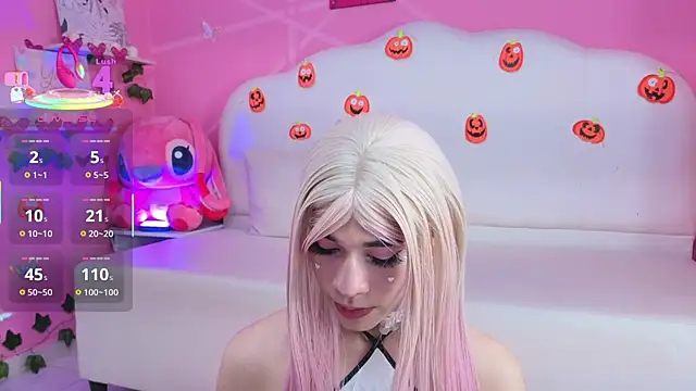 DaripQueen online show from 11/07/25, 01:55