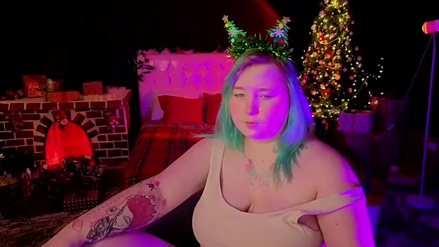 ChimberWol online show from 12/17/25, 02:17