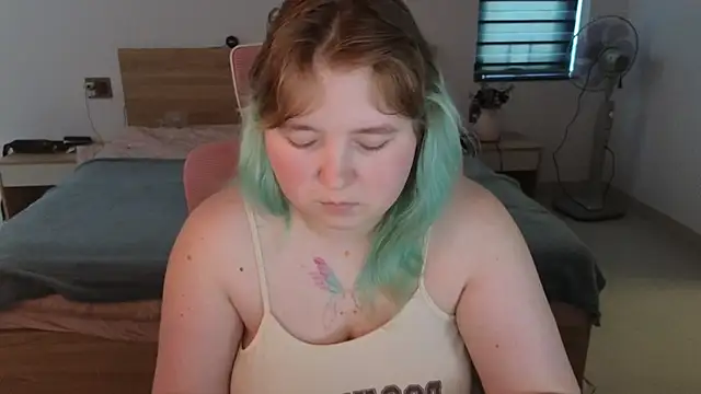 ChimberWol online show from 04/28/26, 11:54