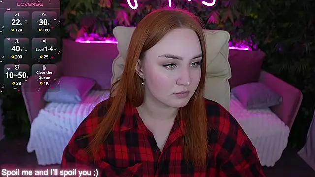 LovelyBell online show from 03/16/25, 02:00