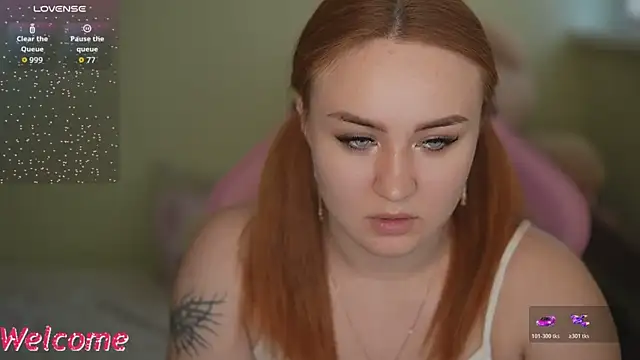 LovelyBell online show from 11/12/25, 09:10