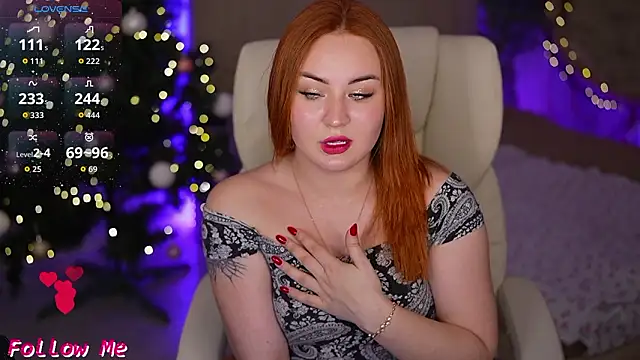 LovelyBell online show from 01/16/26, 01:59