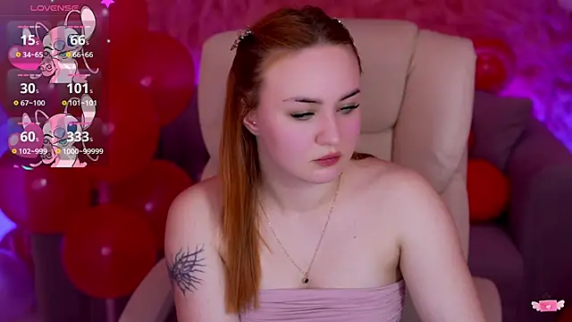 LovelyBell online show from 02/10/26, 07:01