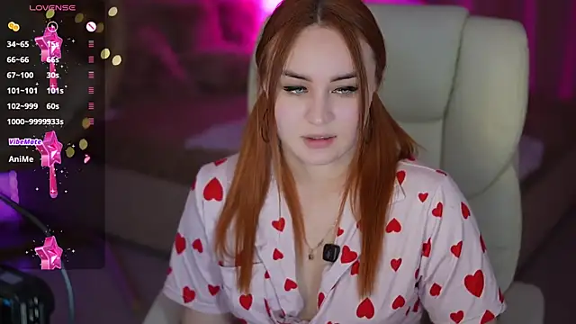 LovelyBell online show from 04/22/26, 06:27