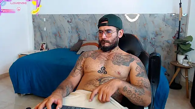 hanz col online show from 12/21/25, 03:24