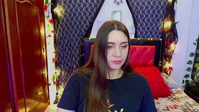 alana rose18 online show from 02/09/25, 11:57