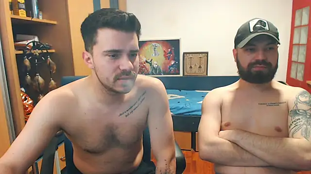 JohnnyStepBro online show from 12/30/24, 01:36