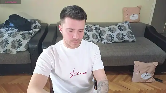 JohnnyStepBro online show from 03/21/25, 02:51