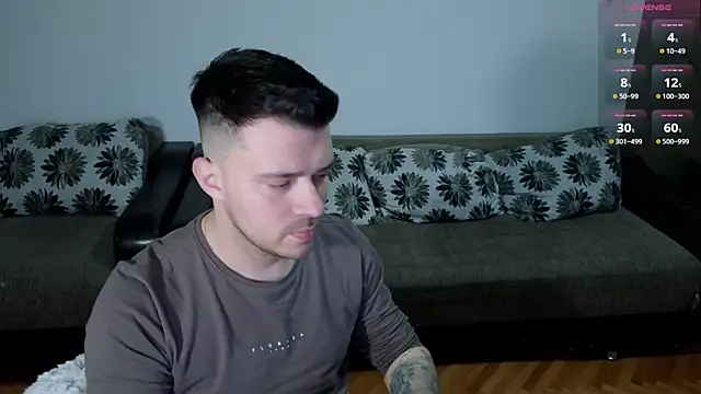 JohnnyStepBro online show from 03/13/26, 06:03